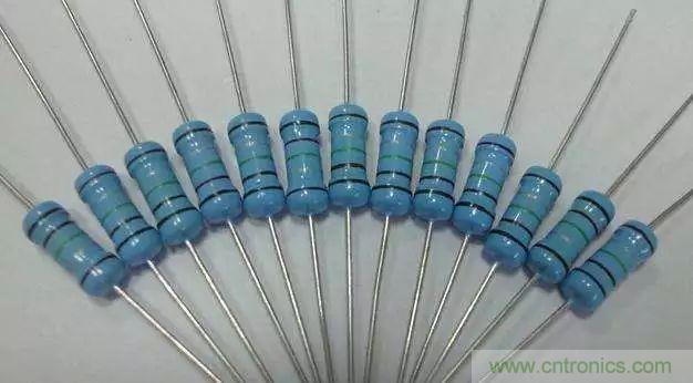 常見電阻器分類，你真的知道嗎？
