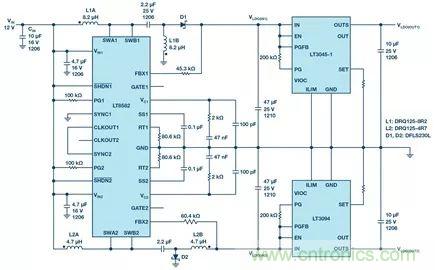 超低輸出噪聲和超高PSRR，這款負LDO穩(wěn)壓器了解一下？