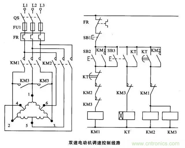 老電工總結(jié):36種自動控制原理圖 老電工總結(jié):36種自動控制原理圖