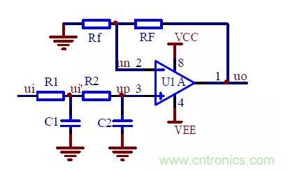一文看懂低通、高通、帶通、帶阻、狀態(tài)可調(diào)濾波器