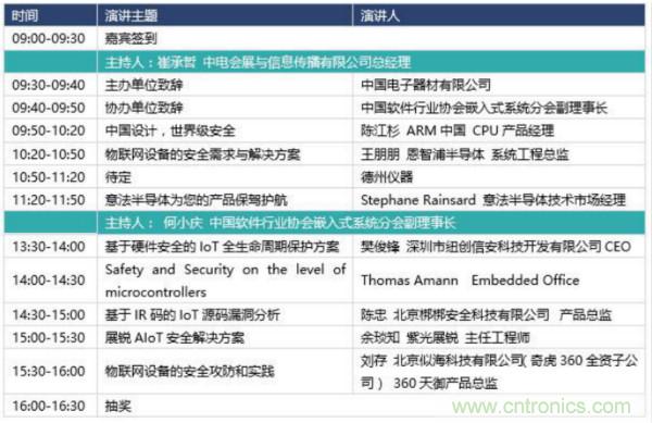360度視角，一文帶你全覽第94屆中國(guó)電子展同期活動(dòng)！