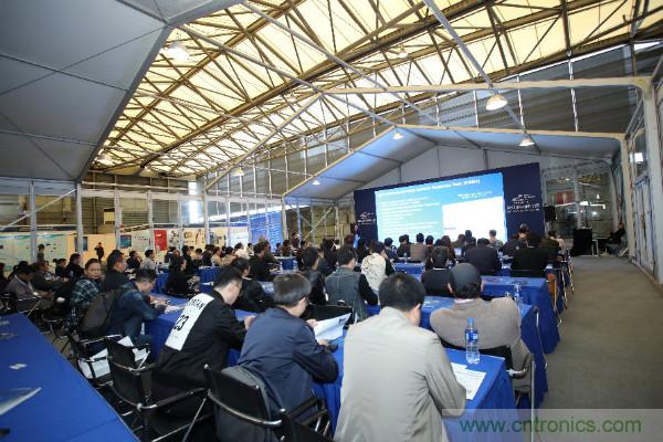 第94屆中國電子展開幕在即！科技之光璀璨申城夜空