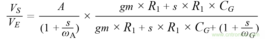 為什么MOSFET柵極前要放100 &Omega; 電阻？為什么是 100 &Omega;？
