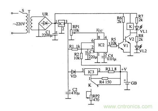 12v充電器原理圖top7排行，有你了解的沒(méi)？