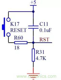 單片機最小系統(tǒng)解析(電源、晶振和復(fù)位電路)