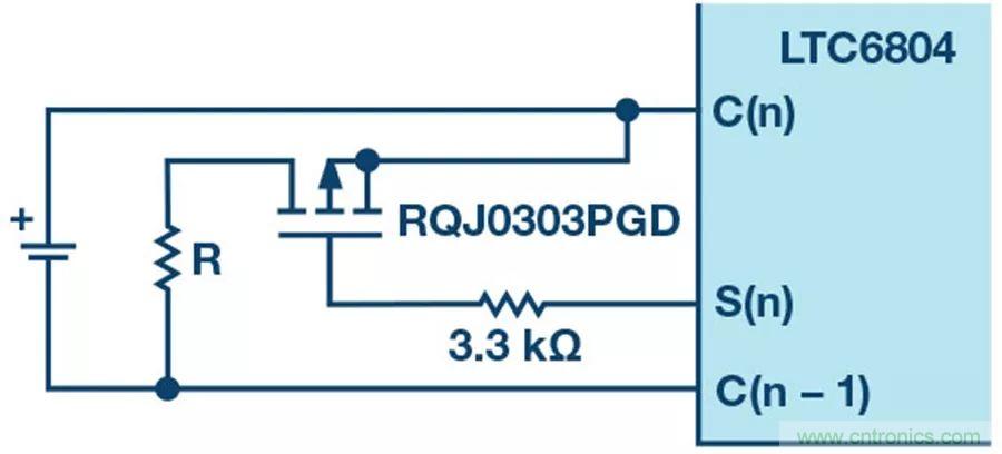讓所有電芯具有相同容量，&ldquo;被動均衡&rdquo;你了解了嗎？
