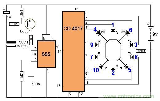 那個神奇的555定時器，你知道它的功能有多強大嗎？