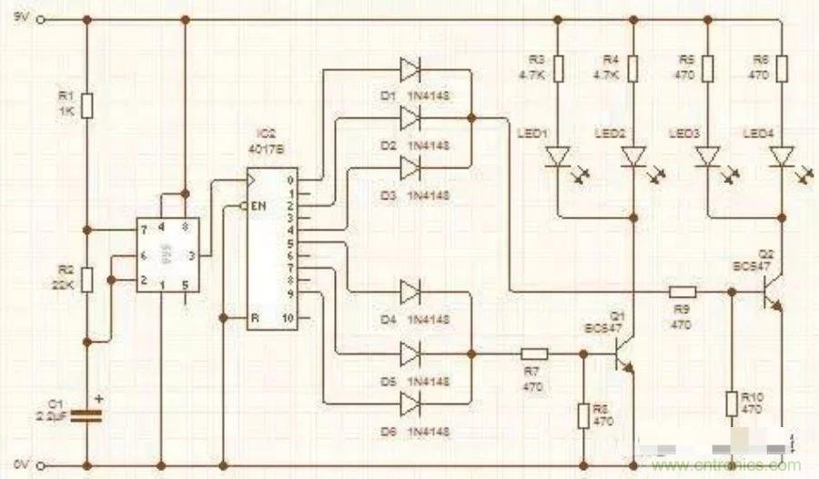 那個神奇的555定時器，你知道它的功能有多強大嗎？