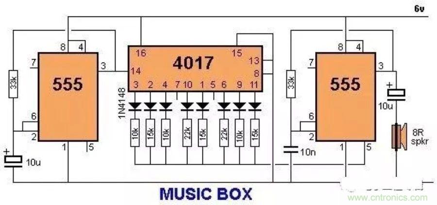 那個神奇的555定時器，你知道它的功能有多強大嗎？