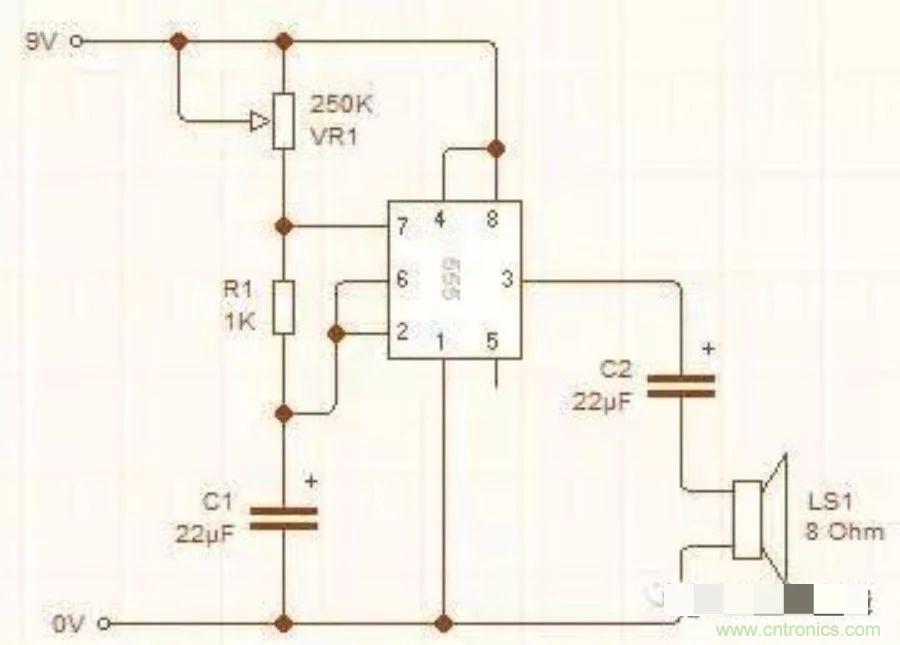 那個神奇的555定時器，你知道它的功能有多強大嗎？
