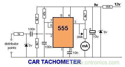 那個神奇的555定時器，你知道它的功能有多強大嗎？