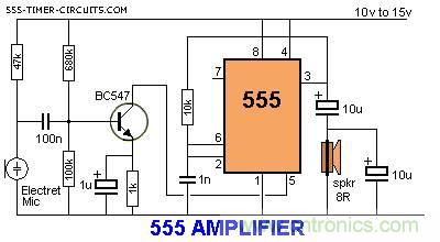那個神奇的555定時器，你知道它的功能有多強大嗎？