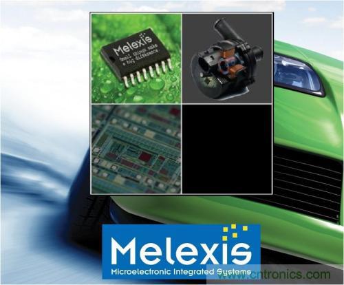 汽車傳感器芯片巨頭Melexis，對汽車綠色使命的探索