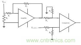 使用快速、精確的過流檢測(cè)器，對(duì)汽車安全系統(tǒng)進(jìn)行診斷