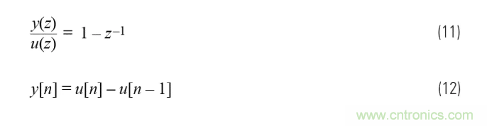 針對(duì)同步優(yōu)化的新型sinc濾波器結(jié)構(gòu)，你了解了嗎？