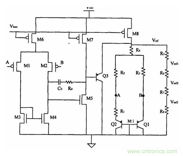 一文了解IC內部結構?。ǜ綀D剖析開關電源IC）