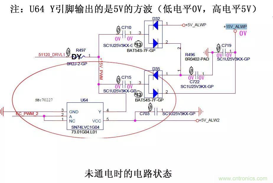 電路如何把電壓一步步頂上去的？