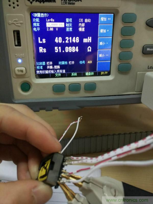 圖文并茂，手把手教繞制高頻變壓器！