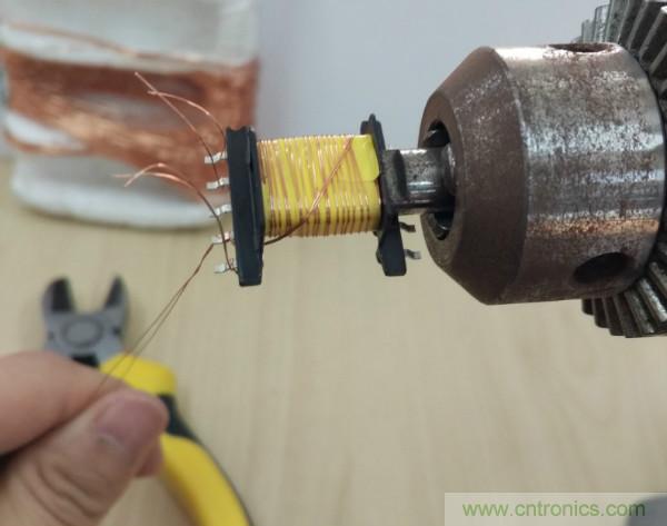 圖文并茂，手把手教繞制高頻變壓器！