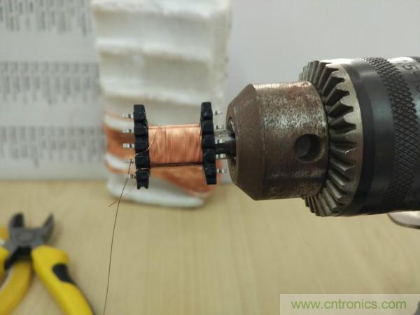 圖文并茂，手把手教繞制高頻變壓器！