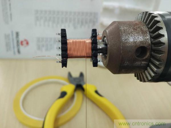 圖文并茂，手把手教繞制高頻變壓器！