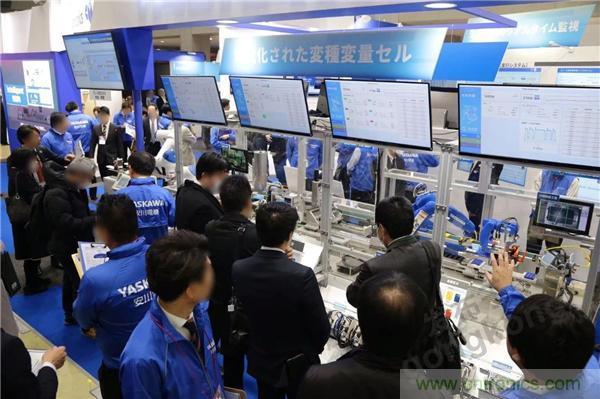 走進(jìn)東京 | AI落地，制造&ldquo;新模式&rdquo;顯現(xiàn)