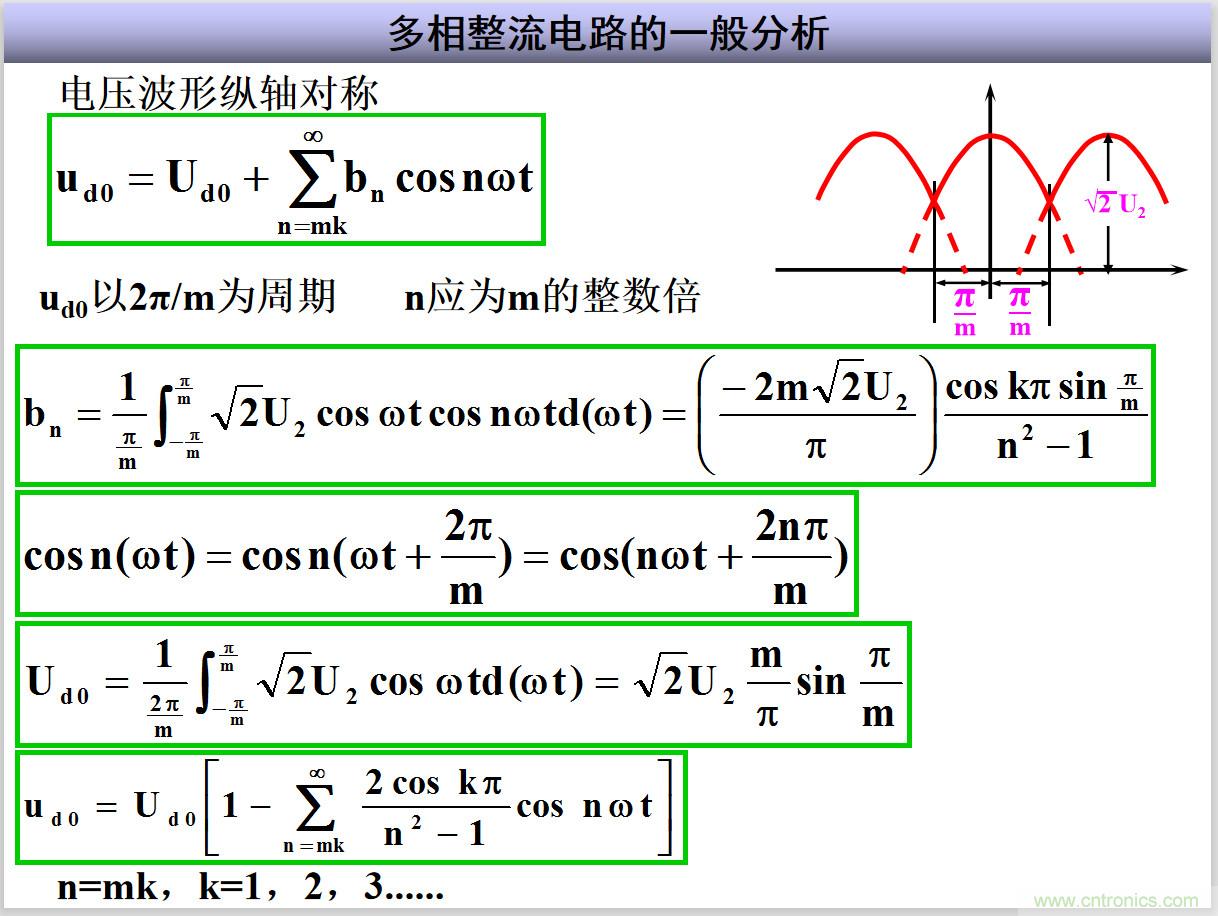 圖文講解三相整流電路的原理及計(jì)算，工程師們表示秒懂！
