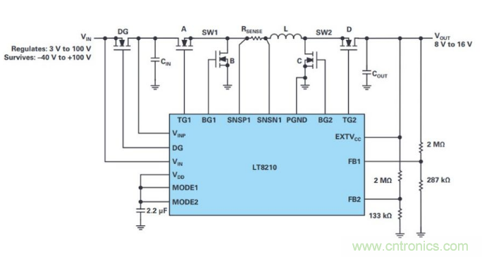 直通功能開啟！這款效率高達99.9%控制器你值得擁有~