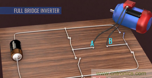 碳化硅器件如何組成逆變器？