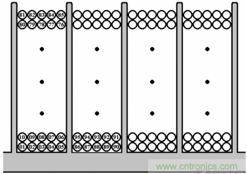 電感繞組的分布電容，并非一無是處