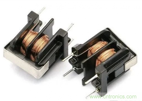 電感繞組的分布電容，并非一無是處