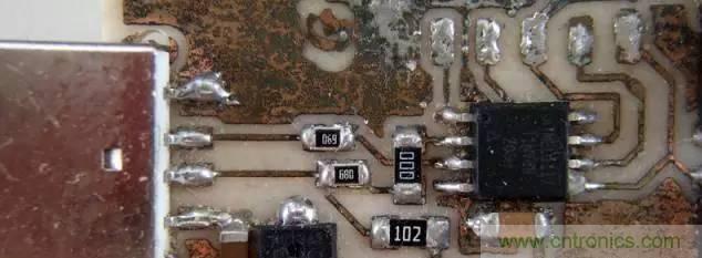 為什么會有0歐電阻這種東西？