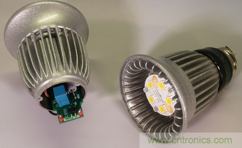 如何使用升壓電源提高LED燈泡的發(fā)光效率 如何使用升壓電源提高LED燈泡的發(fā)光效率