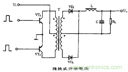 六款簡單的開關(guān)電源電路設(shè)計，內(nèi)附原理圖詳解
