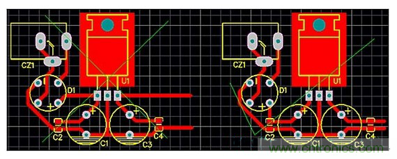 線性電源，高頻開關(guān)電源：PCB布局要領(lǐng)