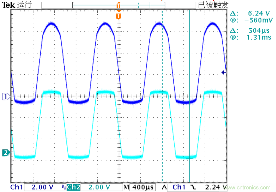 可否利用DAC來(lái)改變交流信號(hào)的幅值？
