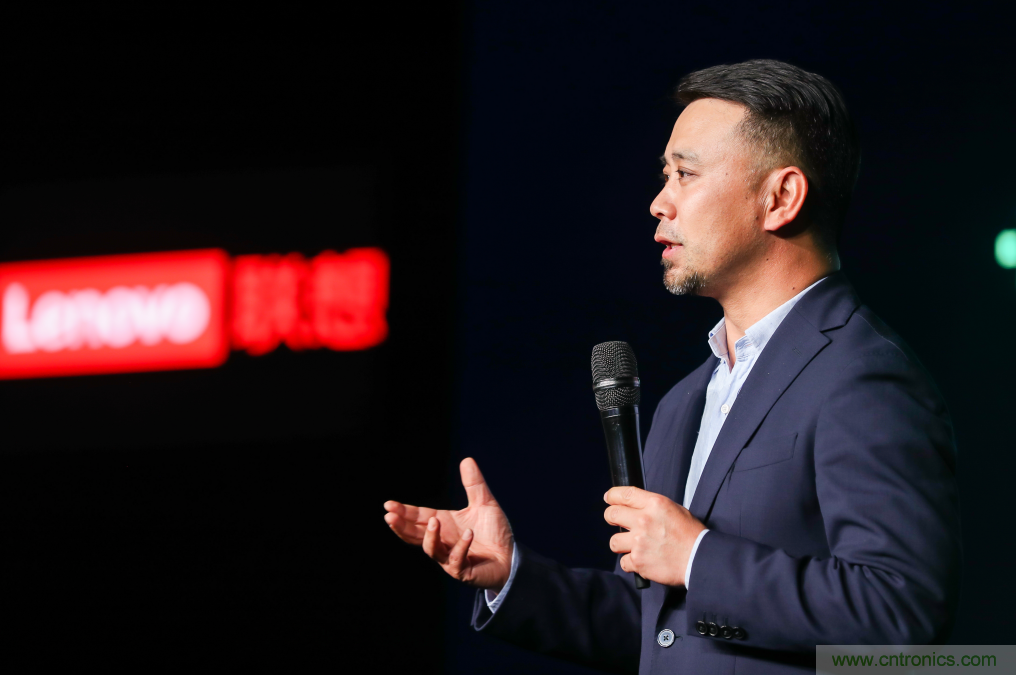 聯想智慧中國行：聯想商用IoT新品發(fā)布會圓滿落幕