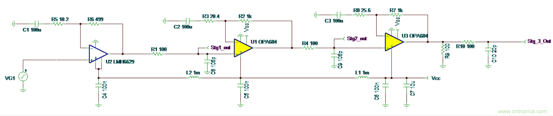 高增益、大帶寬，為什么電路還會發(fā)生振蕩？