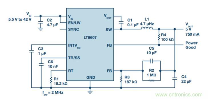 降壓轉(zhuǎn)換器的&ldquo;理想型&rdquo;是啥樣的？當(dāng)然是......
