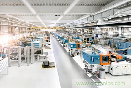 物聯(lián)網(wǎng)、IIOT和工業(yè)4．0應(yīng)用連接器