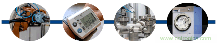 瑞薩ZSSC3240傳感器信號(hào)調(diào)節(jié)器，助力智能設(shè)備耳聰目明