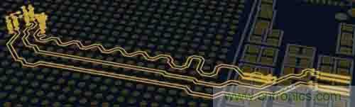 差分信號的優(yōu)缺點(diǎn)及布線要求分析 差分信號的優(yōu)缺點(diǎn)及布線要求分析