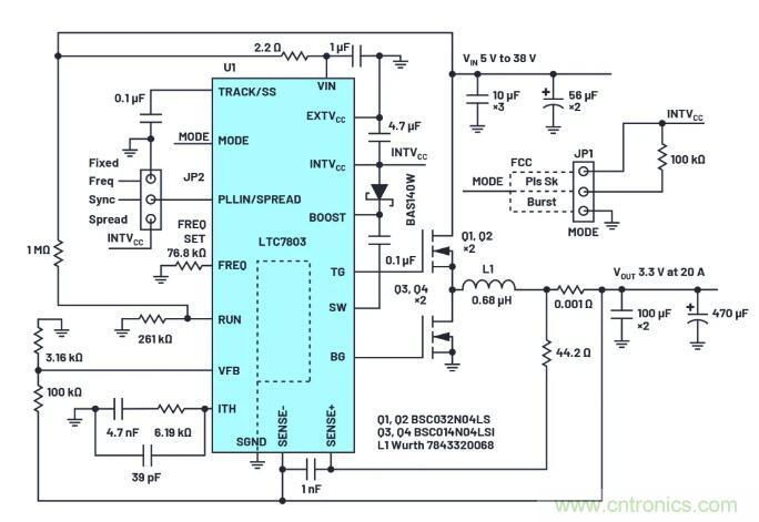 走向先進電源便捷設(shè)計之路，或許你該直接選擇它？