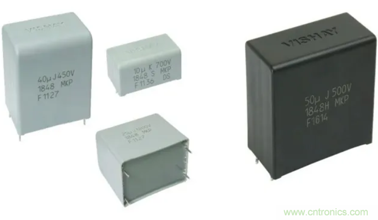 薄膜電容：電動汽車 OBC 中少不了的&ldquo;綠葉&rdquo;