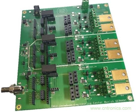 門極驅(qū)動(dòng)器方案&ndash;&ndash;&ndash;即插即用快速評(píng)估和測試