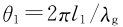 微帶線的相位補(bǔ)償電路物理模型分析 微帶線的相位補(bǔ)償電路物理模型分析