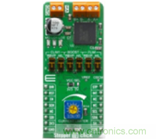 東芝與MikroElektronika展開合作，為電機(jī)驅(qū)動(dòng)IC開發(fā)評估板
