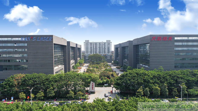 獨(dú)家揭秘 | 2020中國(西部)電子信息博覽會(huì)參展商——大族激光 獨(dú)家揭秘 | 2020中國(西部)電子信息博覽會(huì)參展商——大族激光