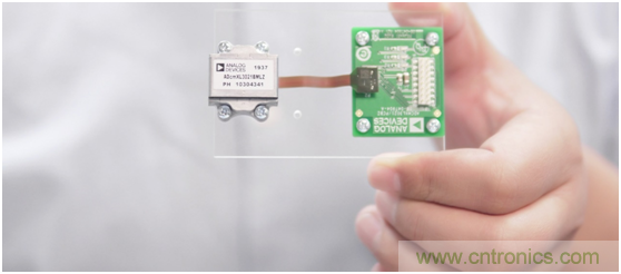 新基建加速企業(yè)數(shù)字化轉(zhuǎn)型，ADI多維度推動(dòng)工業(yè)物聯(lián)網(wǎng)應(yīng)用落地