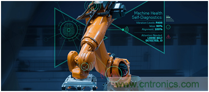 新基建加速企業(yè)數(shù)字化轉(zhuǎn)型，ADI多維度推動(dòng)工業(yè)物聯(lián)網(wǎng)應(yīng)用落地